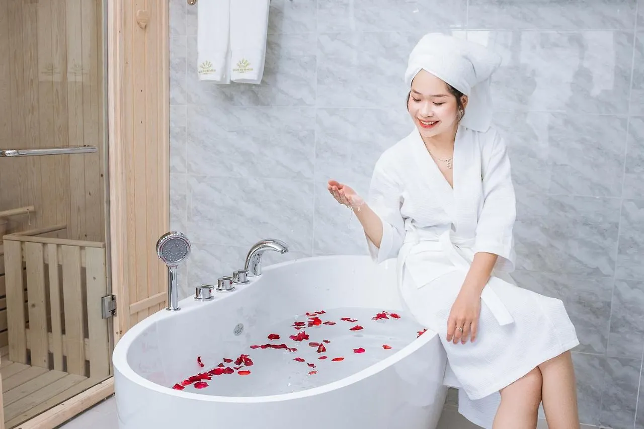 Blue Summer Hotel 나트랑 5*,  베트남