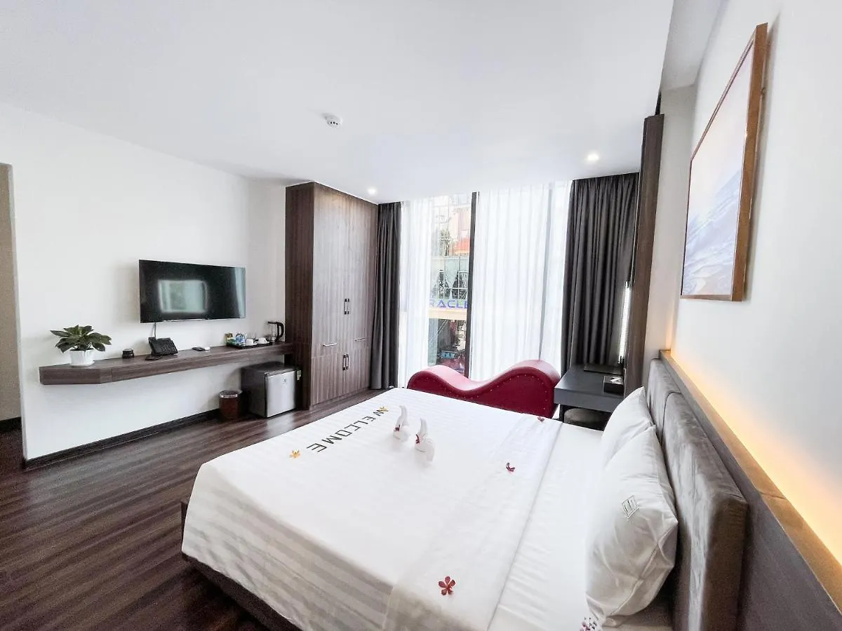 Blue Summer Hotel 나트랑